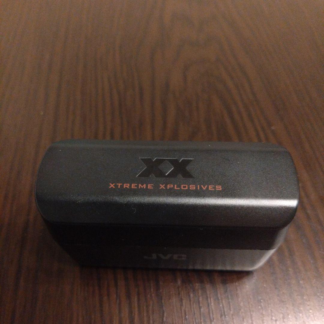 JVC XX Xtreme Xplosives イヤホンセット
