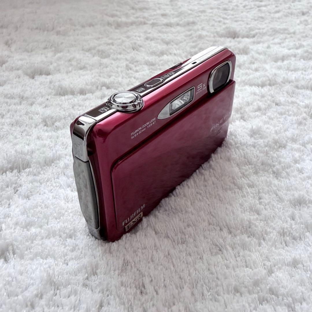 美品【動作確認済】FUJIFILM 富士フイルム FINEPIX Z700EXR