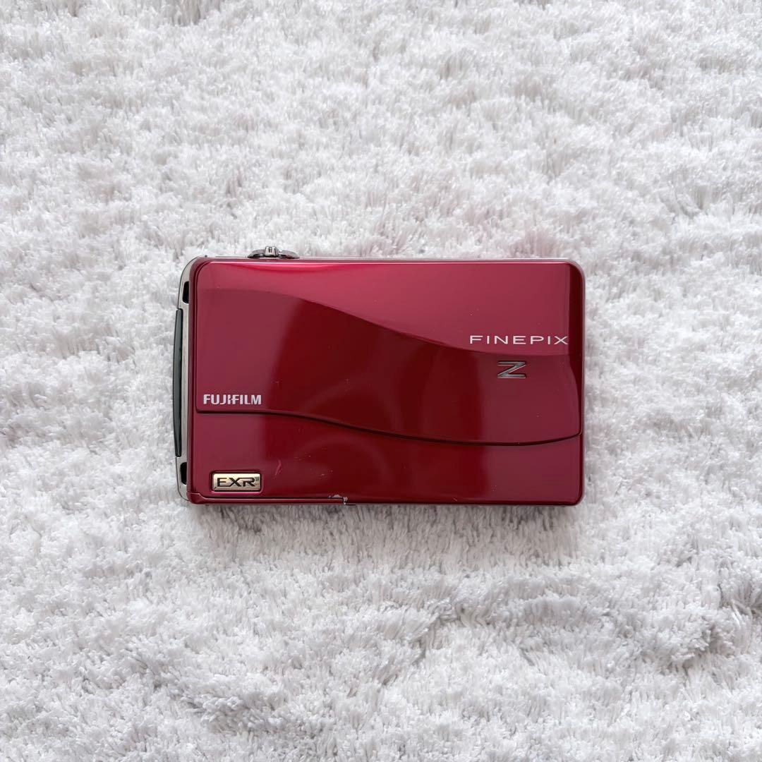 美品【動作確認済】FUJIFILM 富士フイルム FINEPIX Z700EXR