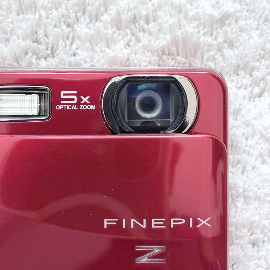 美品【動作確認済】FUJIFILM 富士フイルム FINEPIX Z700EXR
