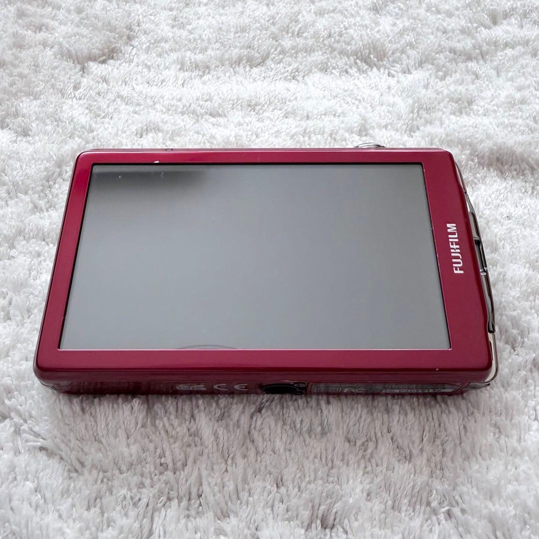美品【動作確認済】FUJIFILM 富士フイルム FINEPIX Z700EXR