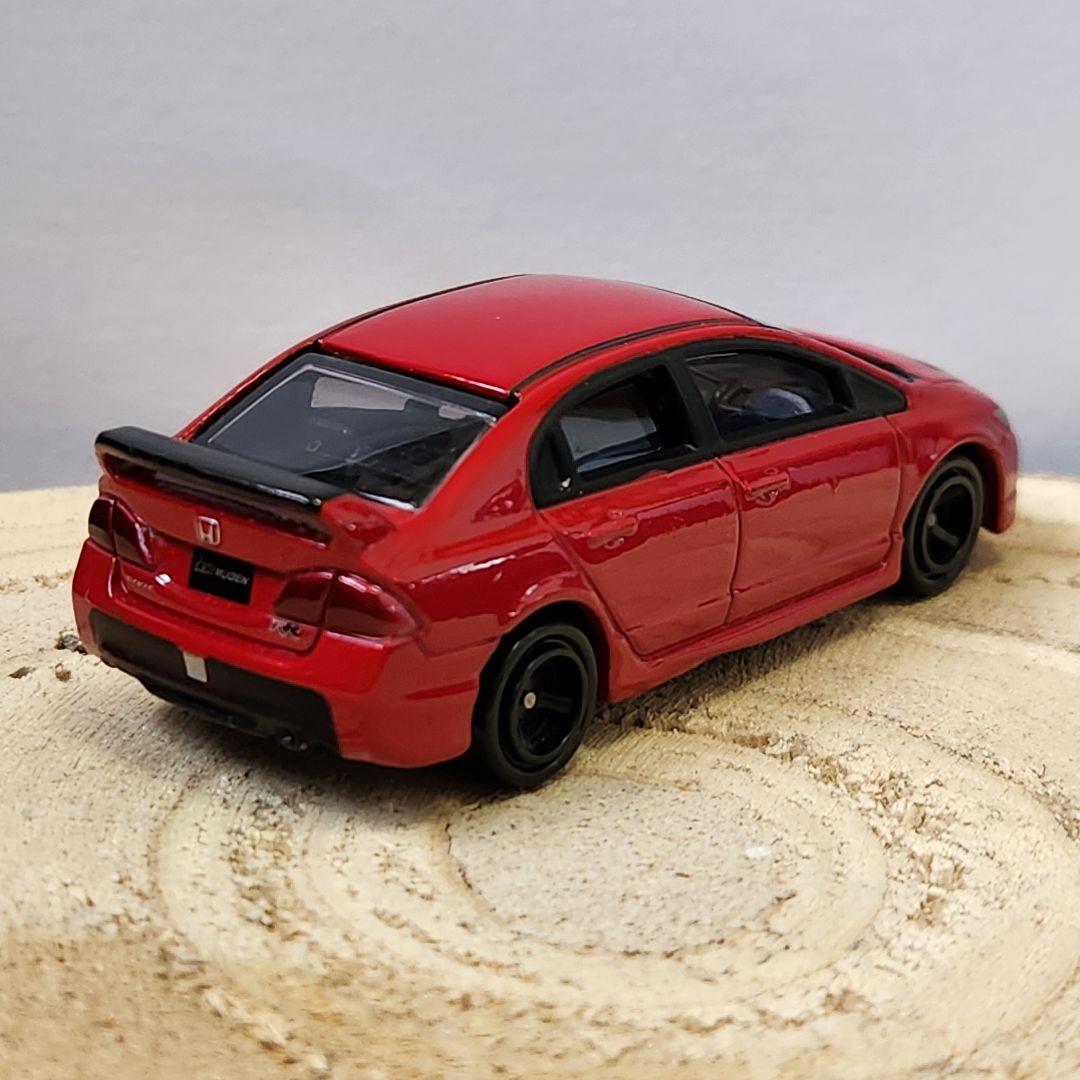 トミカ トイズドリームプロジェクト ホンダ シビック Type R