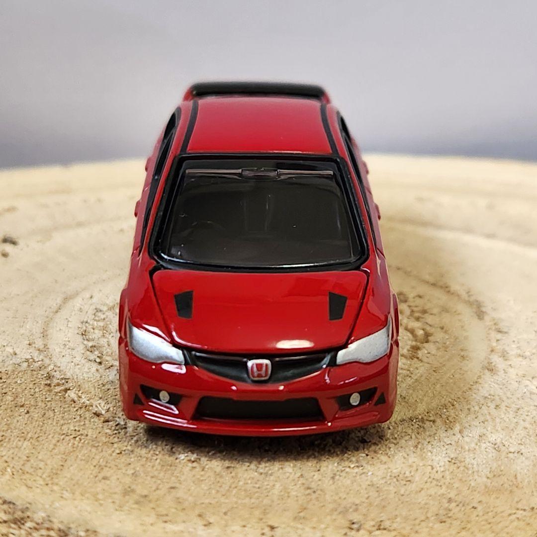 トミカ トイズドリームプロジェクト ホンダ シビック Type R