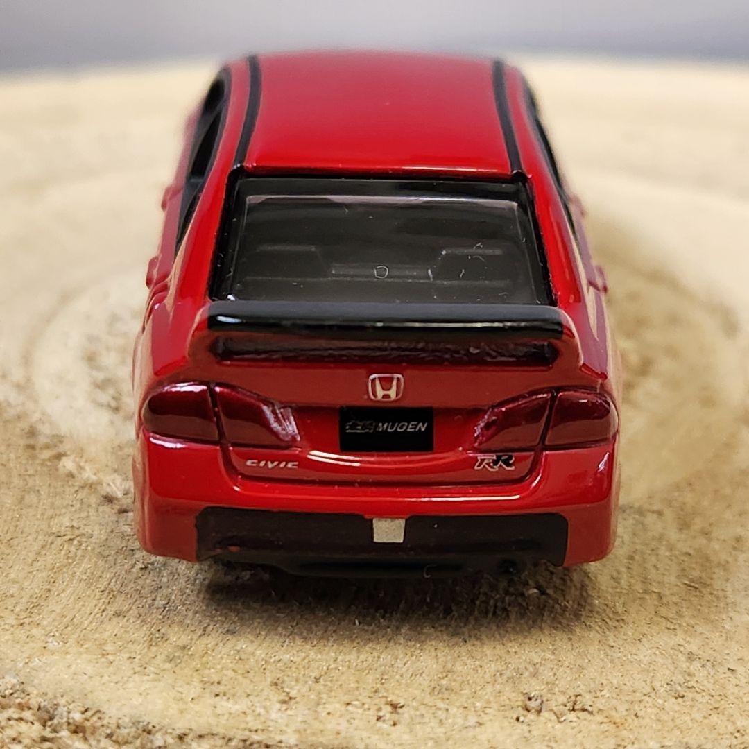 トミカ トイズドリームプロジェクト ホンダ シビック Type R