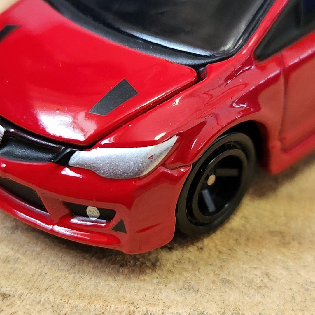 トミカ トイズドリームプロジェクト ホンダ シビック Type R