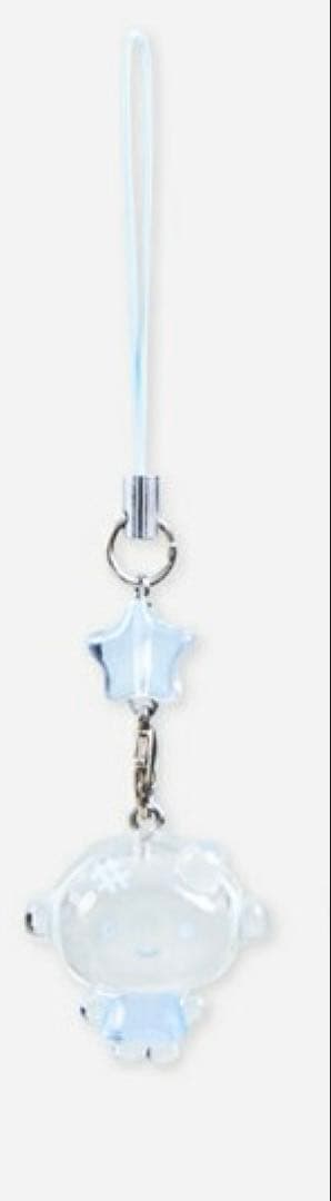 aespa 14CM スタンディングドール フォンストラップ ウィンター セット