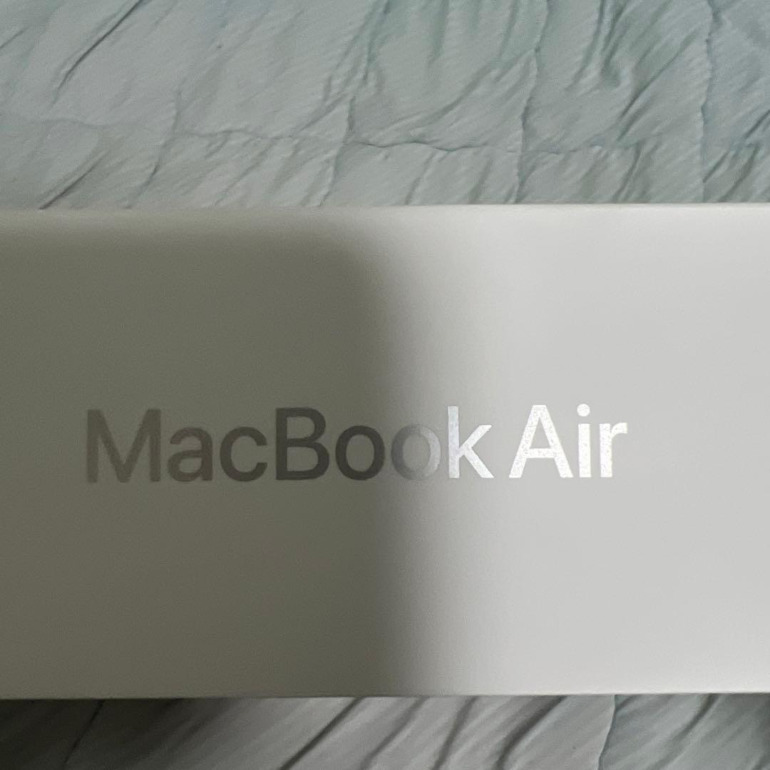 MacBook Air M4 15インチ512GB 16GBシルバー 新品未開封