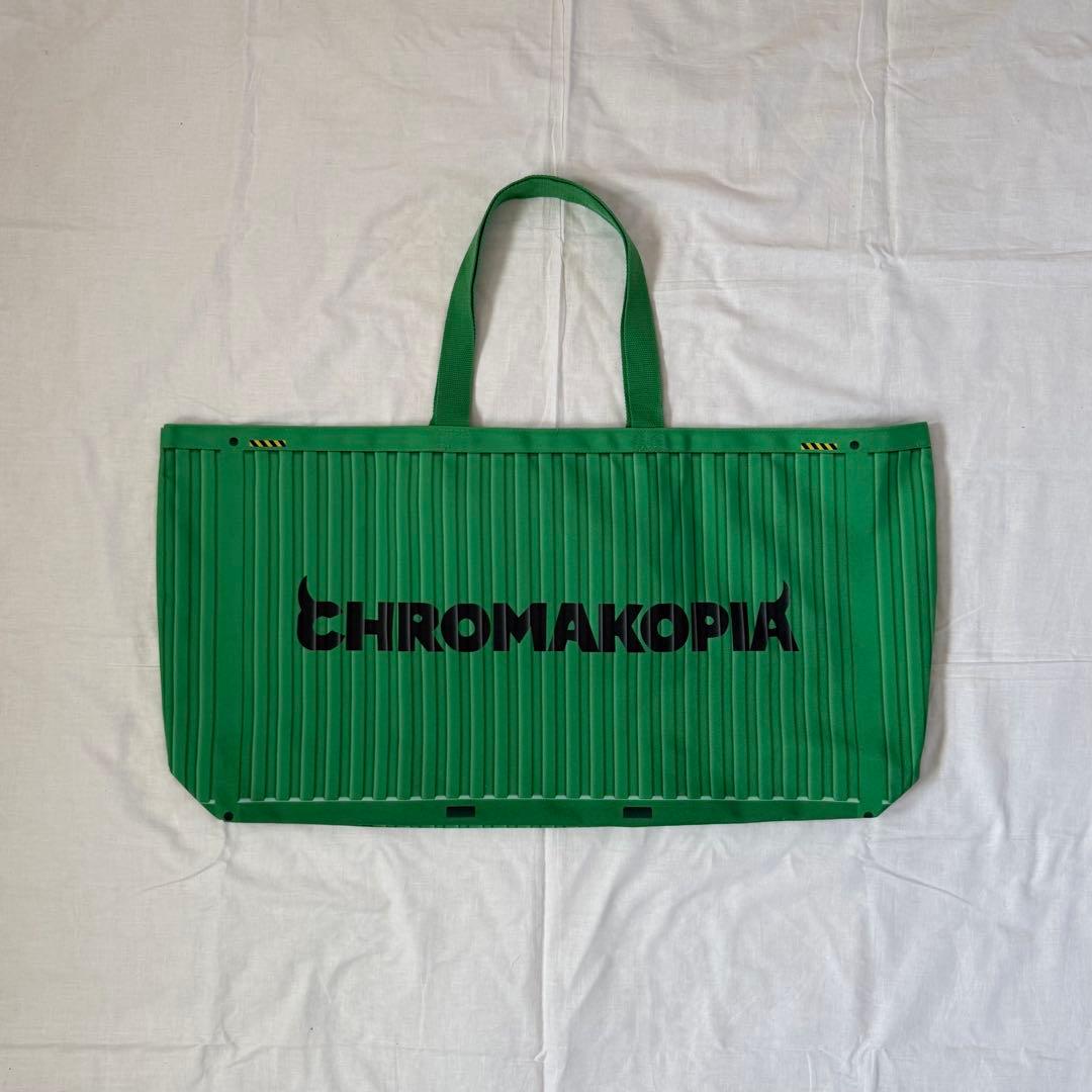 tyler the creator chromakopia vip グッズ