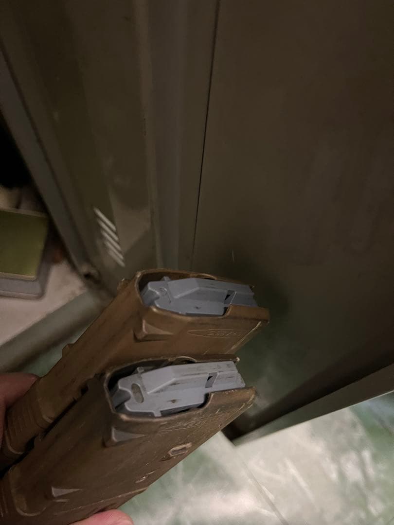 実物　PMAG GEN3 2個