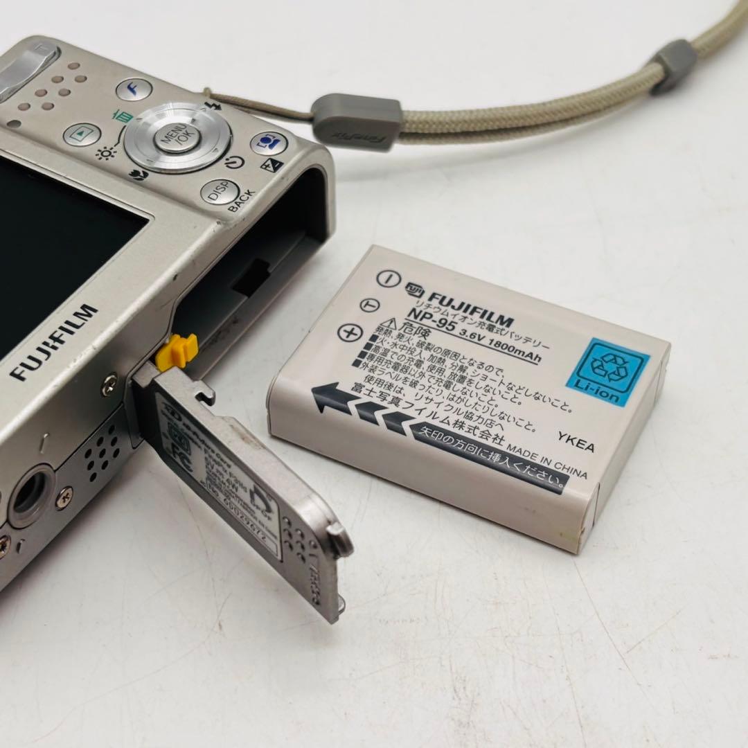 【動作確認済み】FUJIFILM FINEPIX F31FD