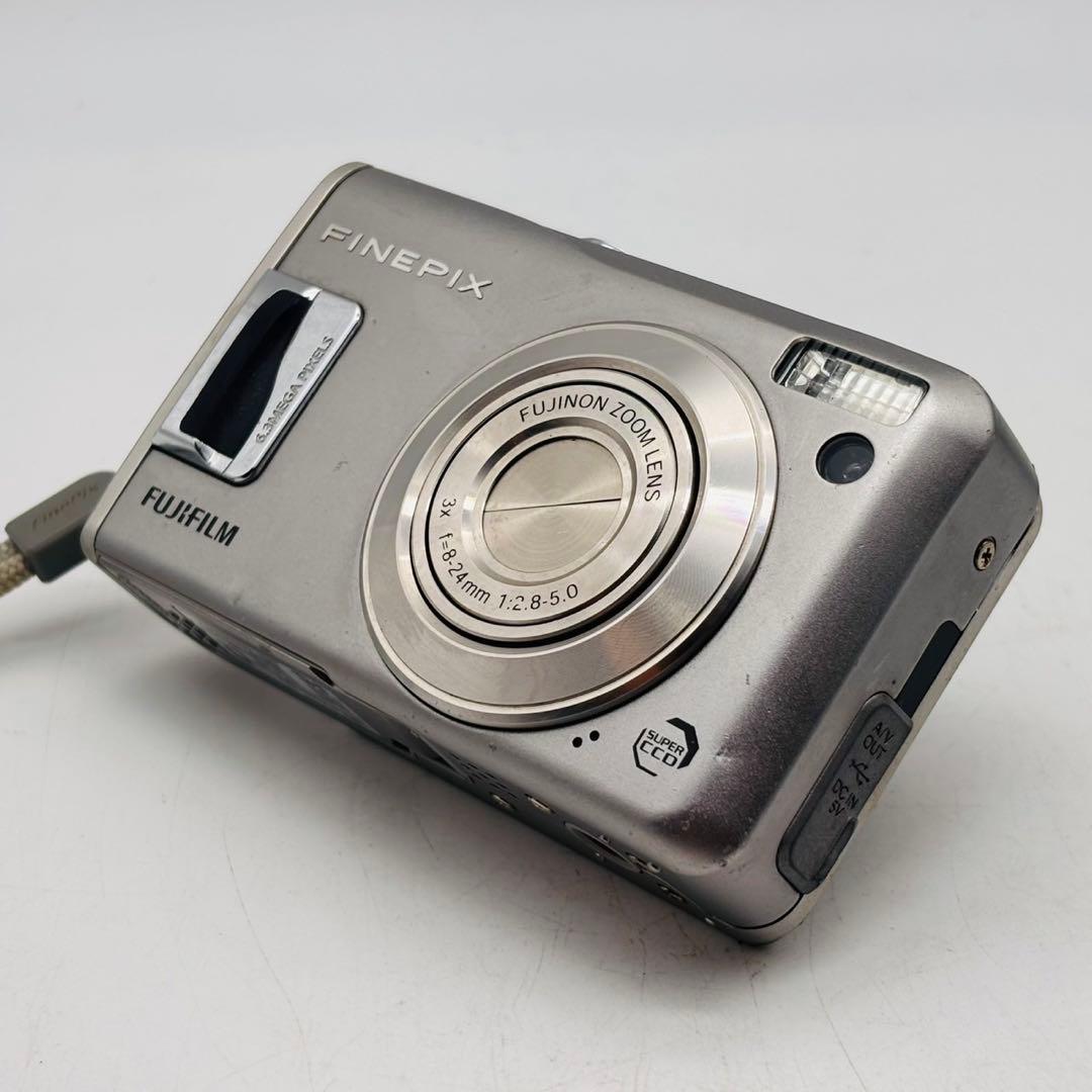 【動作確認済み】FUJIFILM FINEPIX F31FD