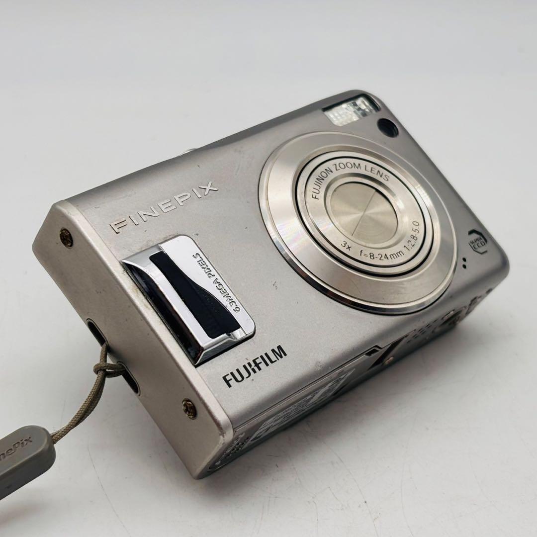 【動作確認済み】FUJIFILM FINEPIX F31FD