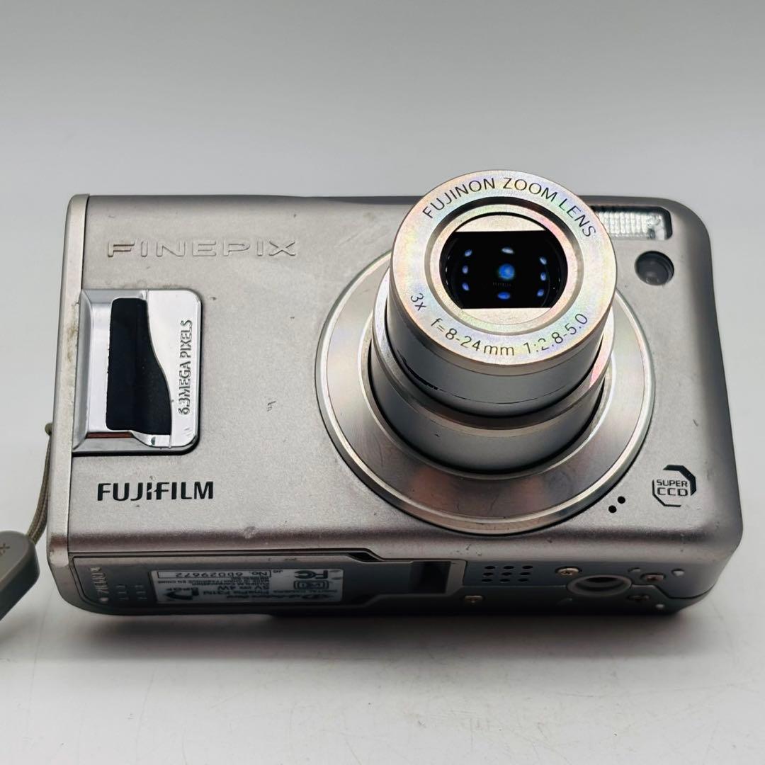 【動作確認済み】FUJIFILM FINEPIX F31FD