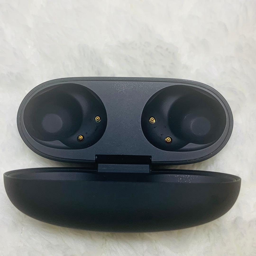 美品 ハードケース付き SONY WF-1000XM5 ブラック 充電ケース 4