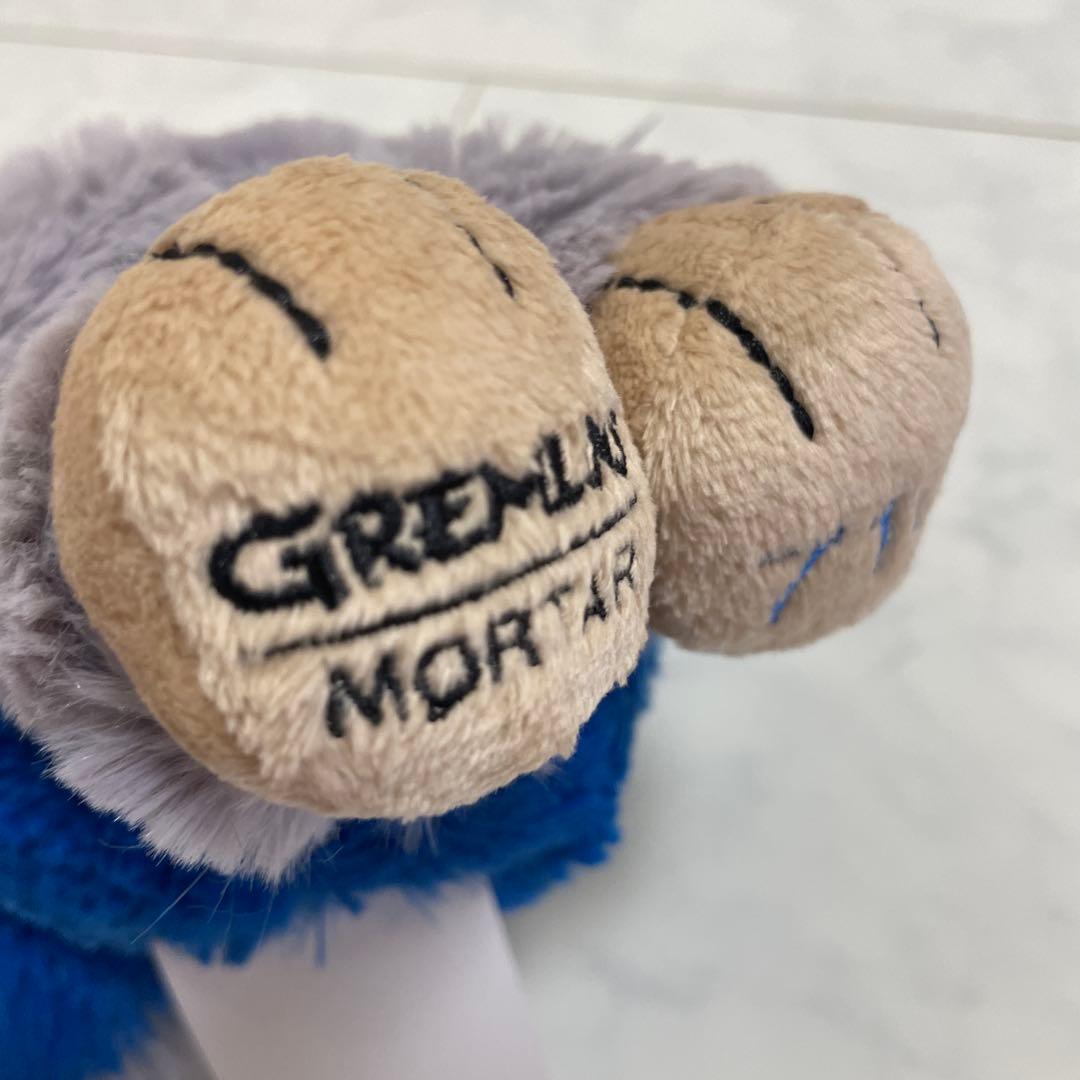【新品未使用】GREMLINS × NICI × MORTAR TOKYO