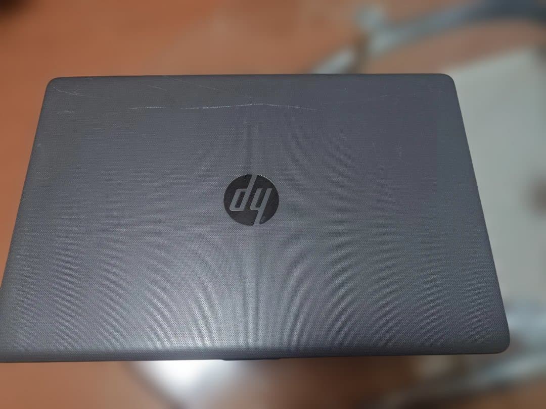 HP ノートPC8世代i5 バッテリー交換済み　ジャンク品