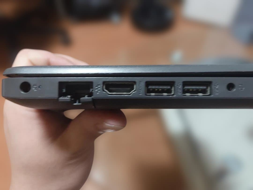 HP ノートPC8世代i5 バッテリー交換済み　ジャンク品