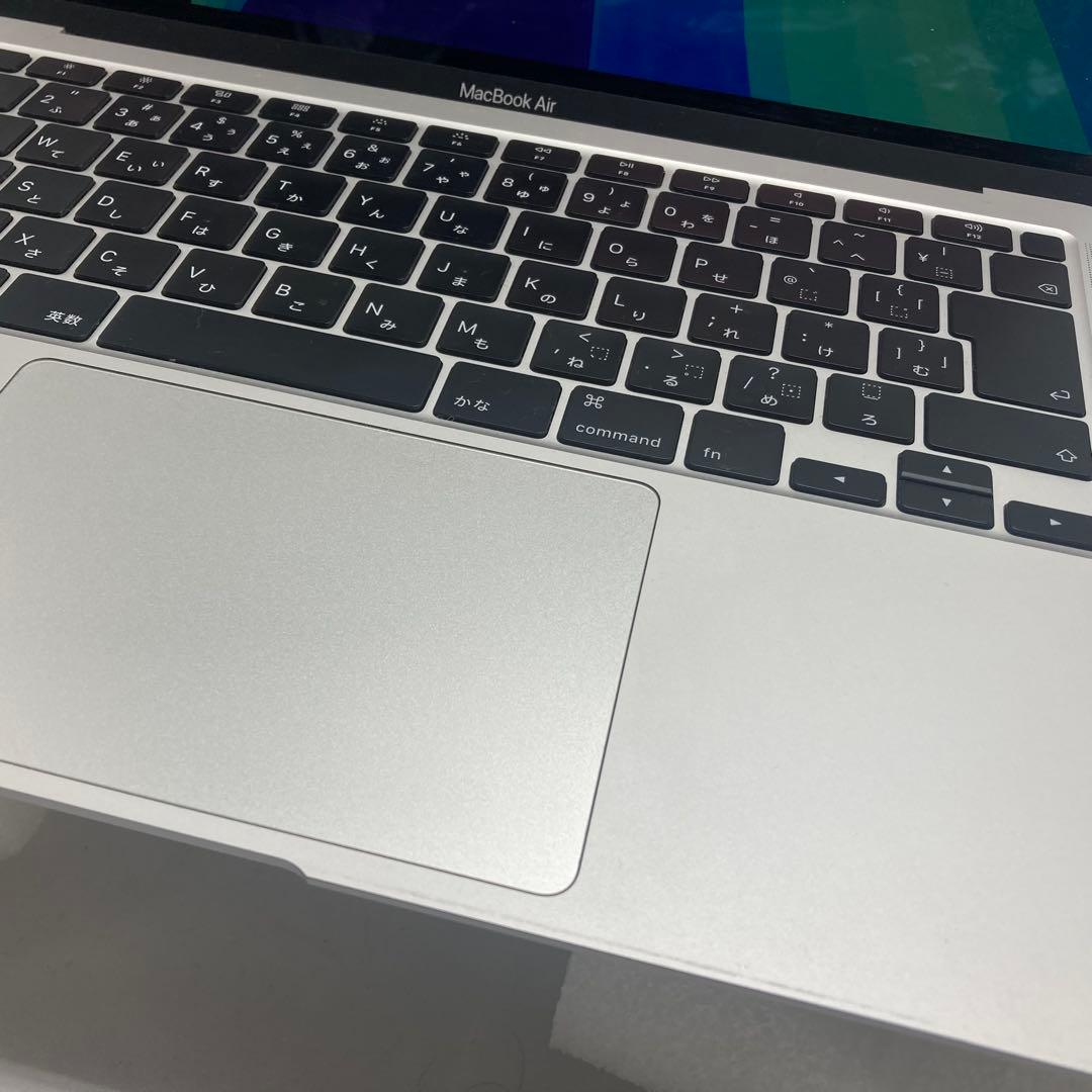MacBook本体 MacBook Air 2020 Core i3 8GB 256GB SSD
