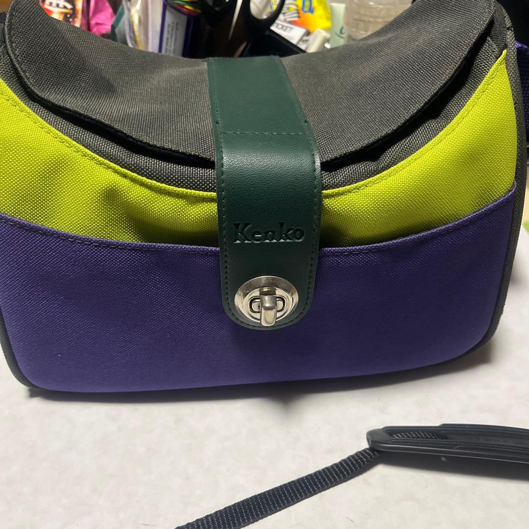 SHARP VideoHi8 ビデオカメラ　VL-EH500 ①