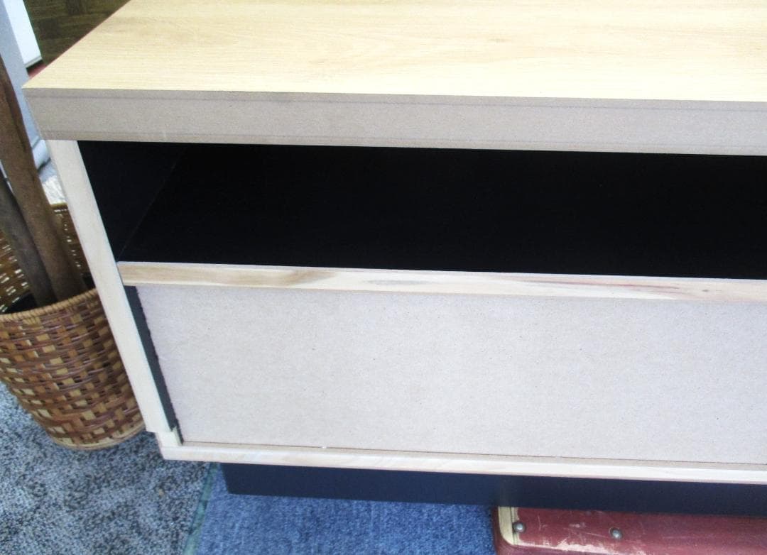 ★katsu　ニトリ　ローボード　TV台　ブロリック2 120㎝★