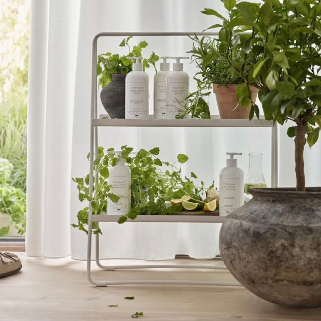 その他 zone denmark A-COLLECTION Shelf unit L