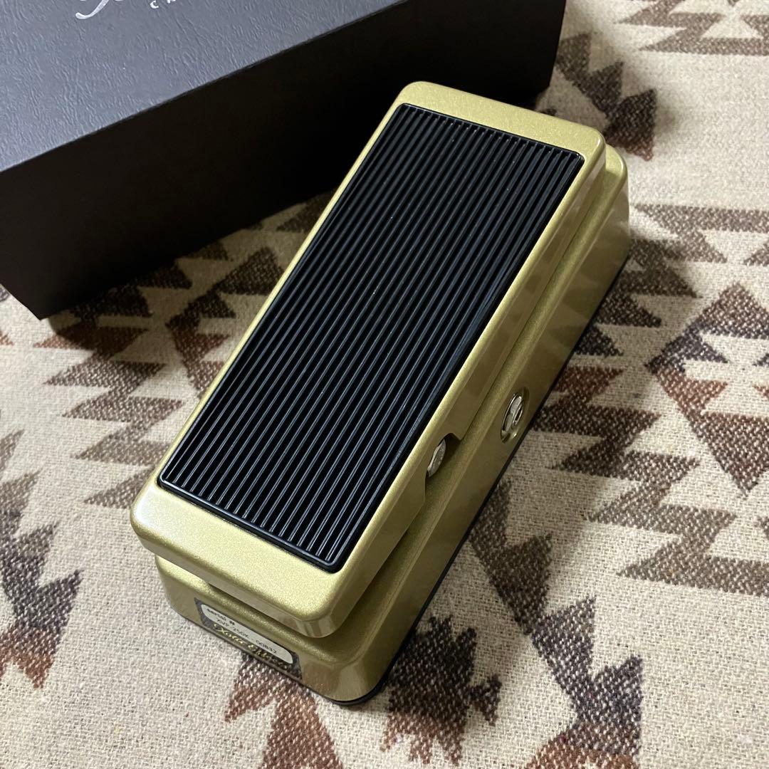 Xotic ボリュームペダル XVP-250K Gold Case 美品