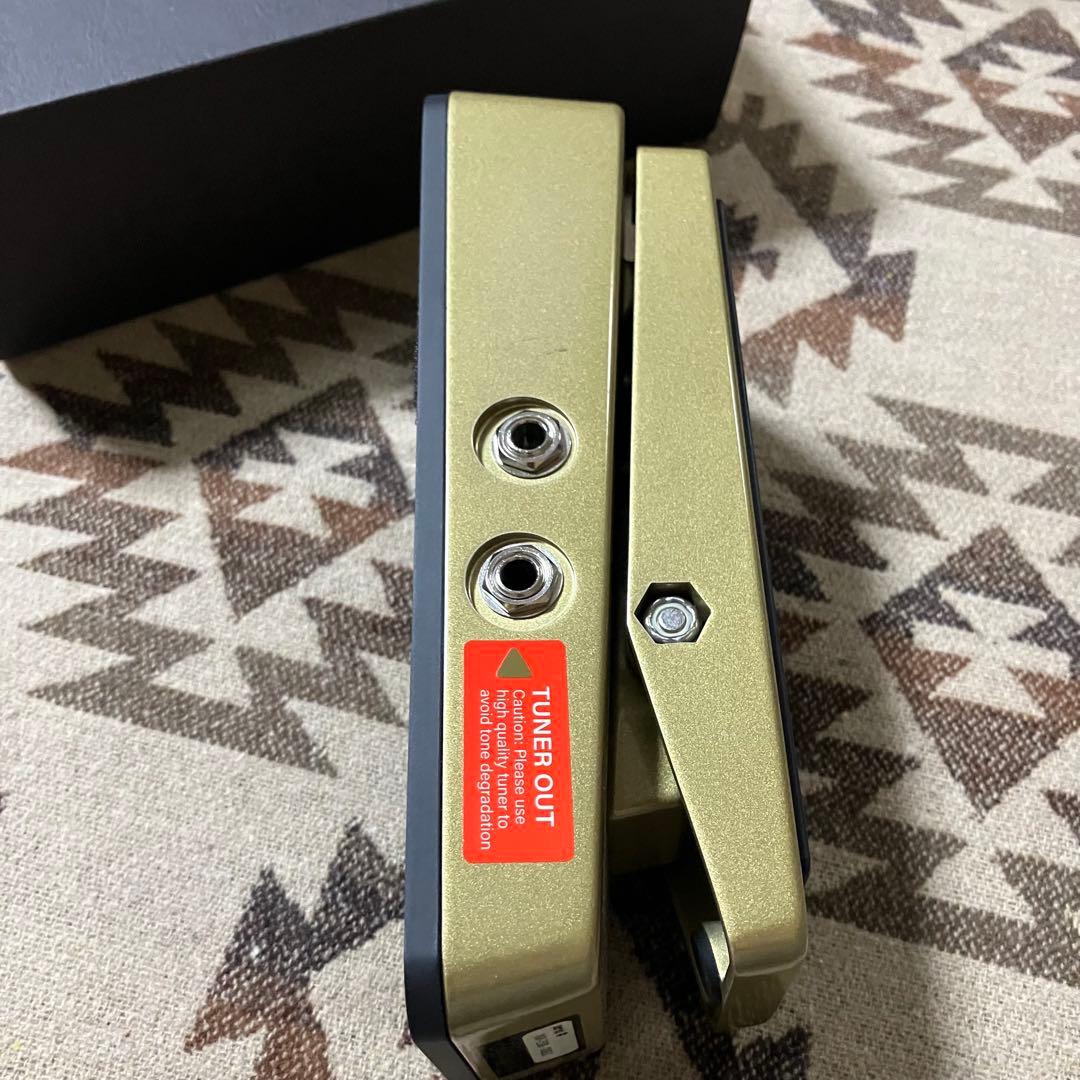 Xotic ボリュームペダル XVP-250K Gold Case 美品