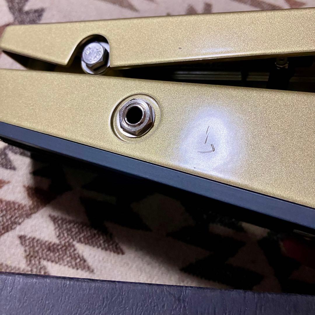 Xotic ボリュームペダル XVP-250K Gold Case 美品