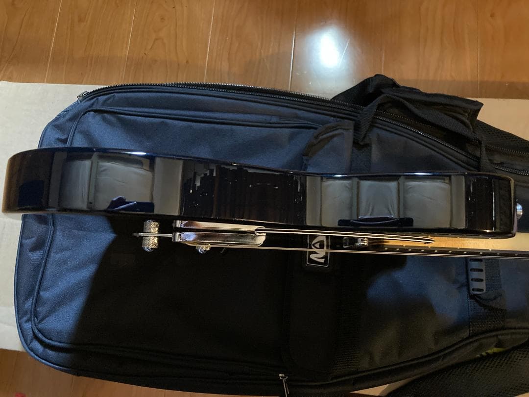 【かなり美品】Fujigen NTE10RAL-BK 2023年製