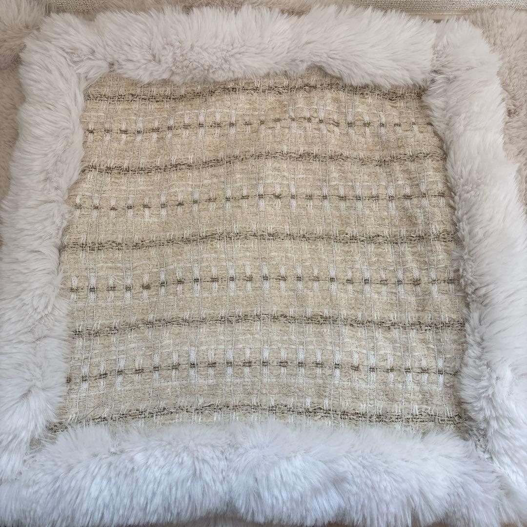 Francfrancクッションカバー