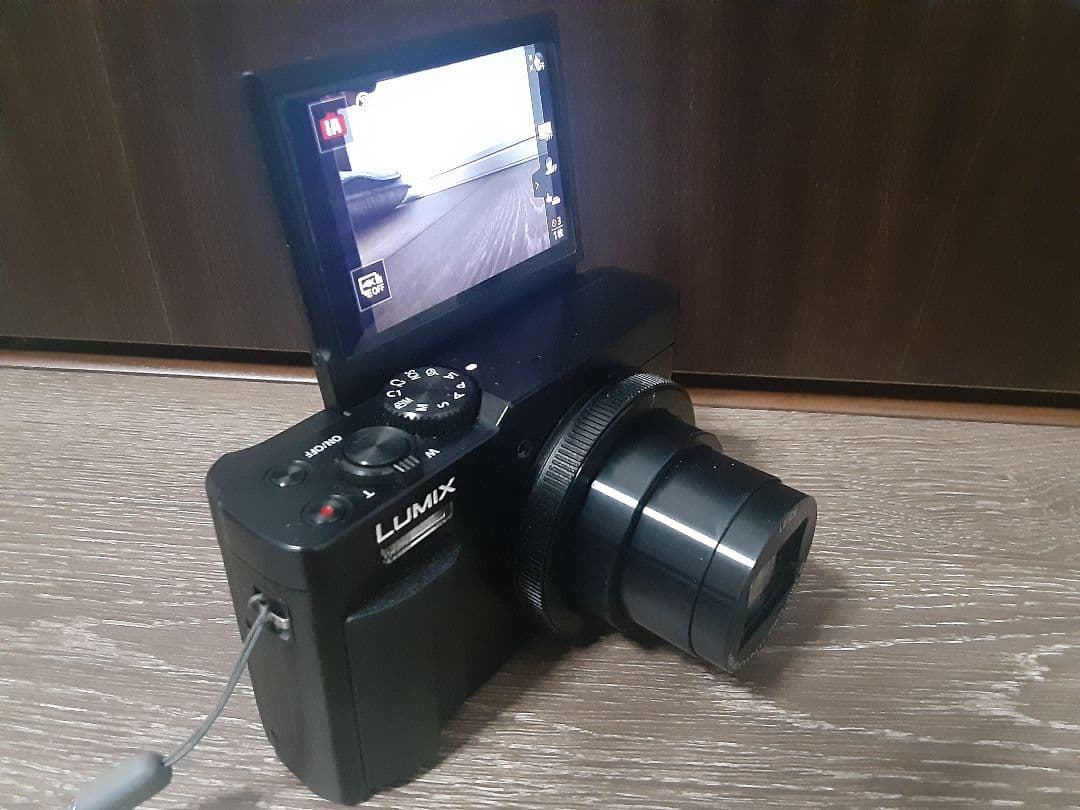 LUMIX DC-TZ99 デジタルカメラ(保証付)