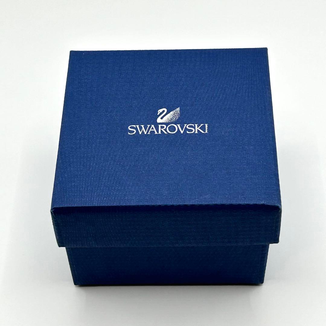 【美品】スワロフスキー 置物 ラブハート Mサイズ クリスタル 箱付き