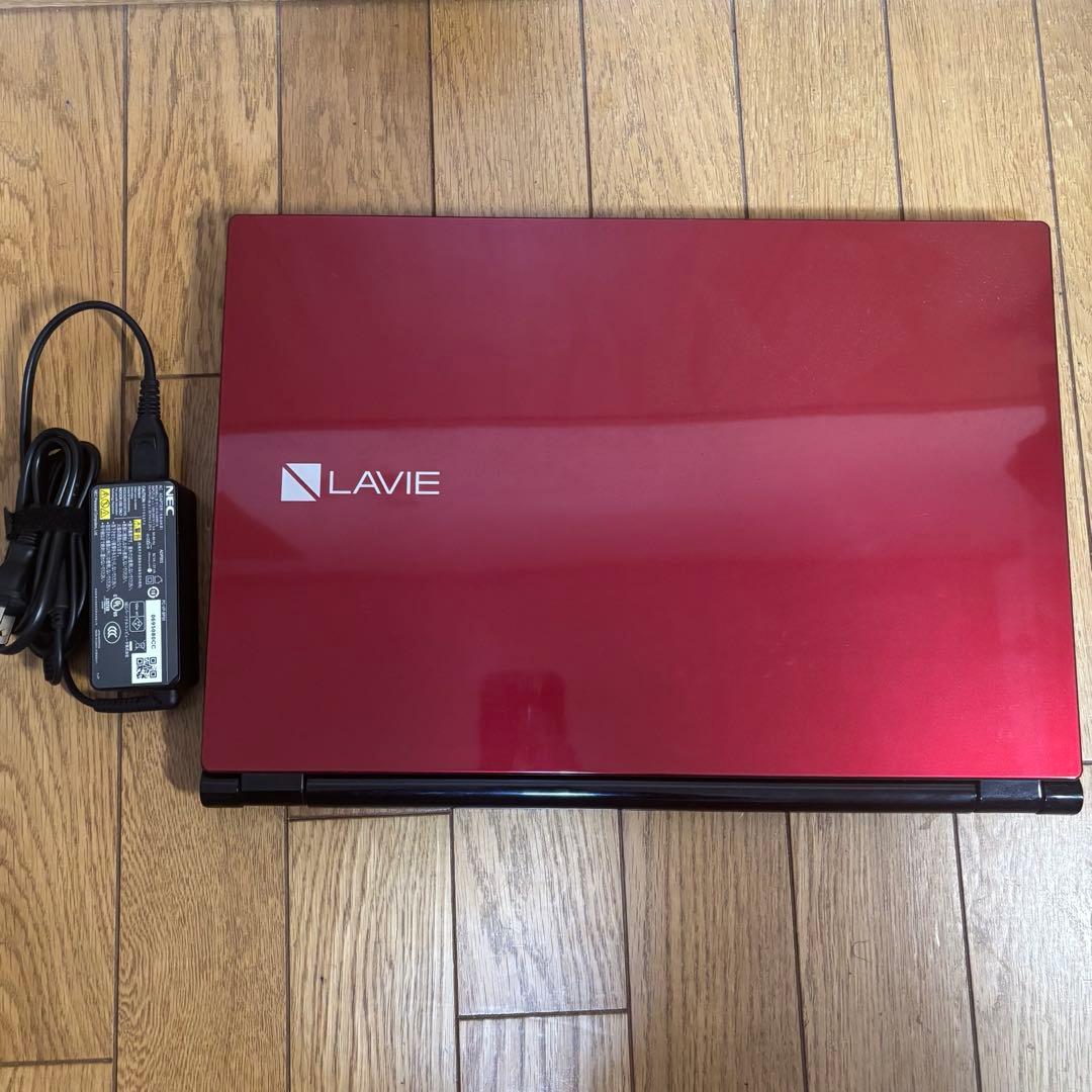 Windowsノート本体 NEC LAVIE Note Standard NS350/DAR