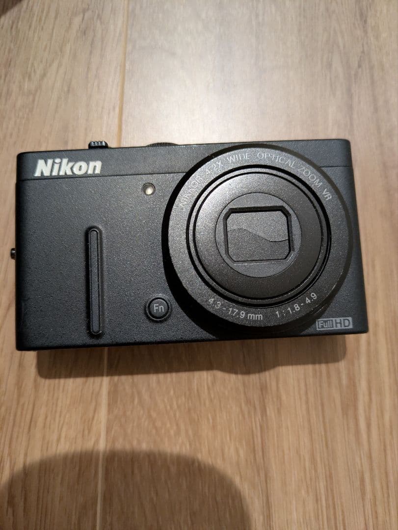☆ニコン NIKON COOLPIX P310 デジタルカメラ☆ジャンク品☆