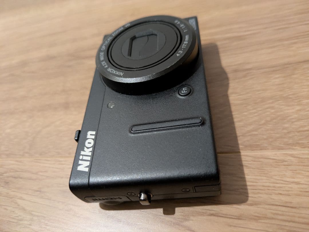 ☆ニコン NIKON COOLPIX P310 デジタルカメラ☆ジャンク品☆