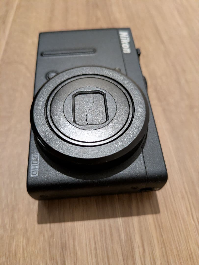 ☆ニコン NIKON COOLPIX P310 デジタルカメラ☆ジャンク品☆
