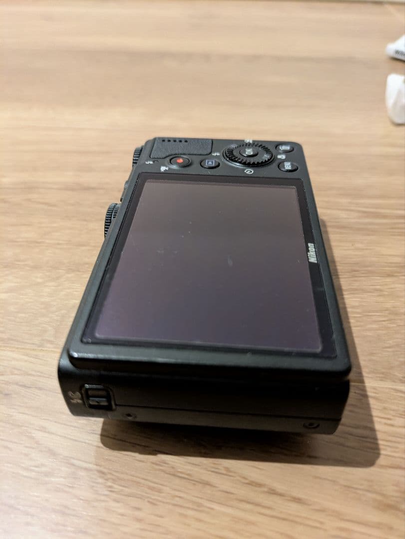 ☆ニコン NIKON COOLPIX P310 デジタルカメラ☆ジャンク品☆