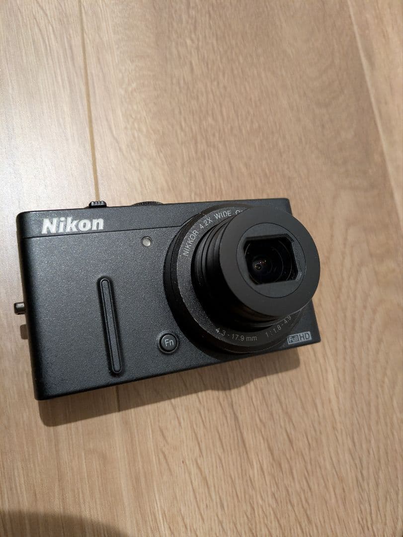 ☆ニコン NIKON COOLPIX P310 デジタルカメラ☆ジャンク品☆