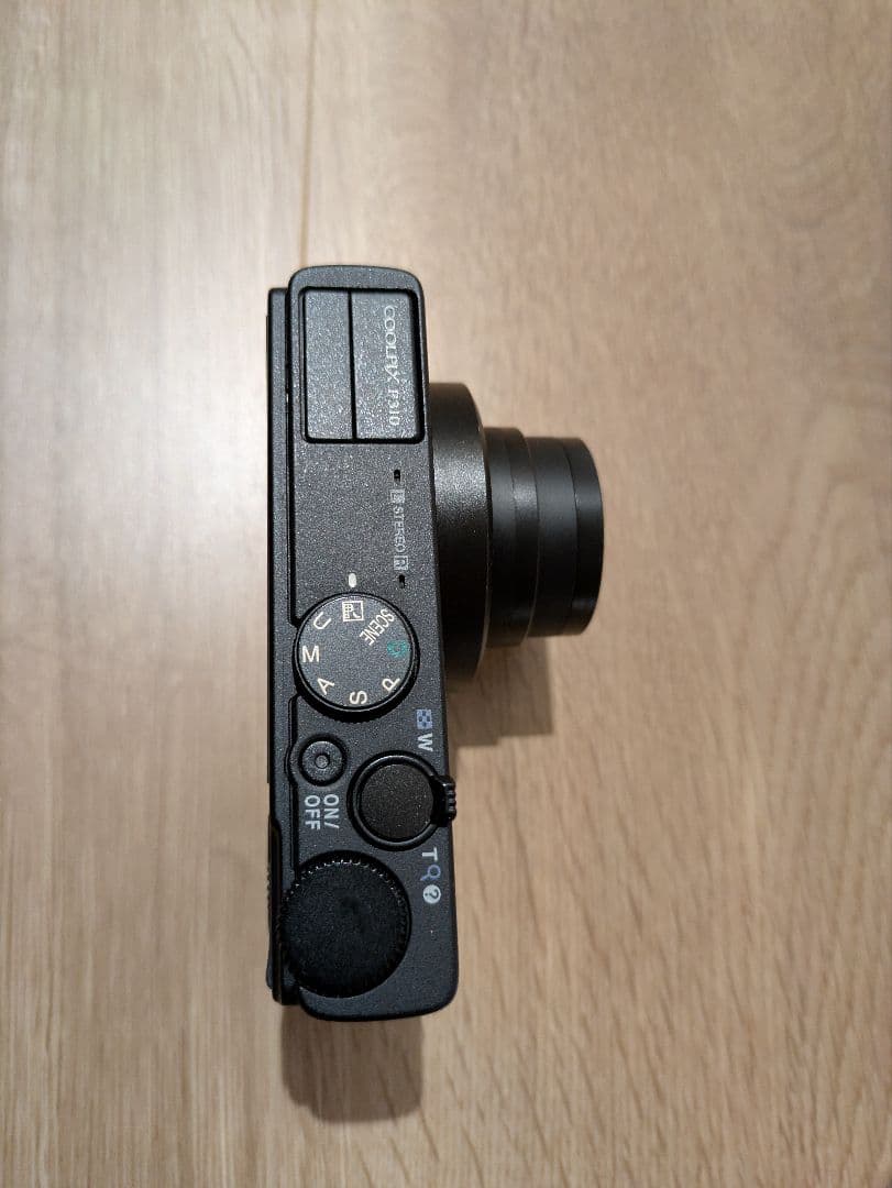 ☆ニコン NIKON COOLPIX P310 デジタルカメラ☆ジャンク品☆