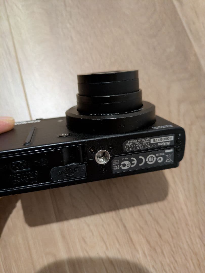 ☆ニコン NIKON COOLPIX P310 デジタルカメラ☆ジャンク品☆