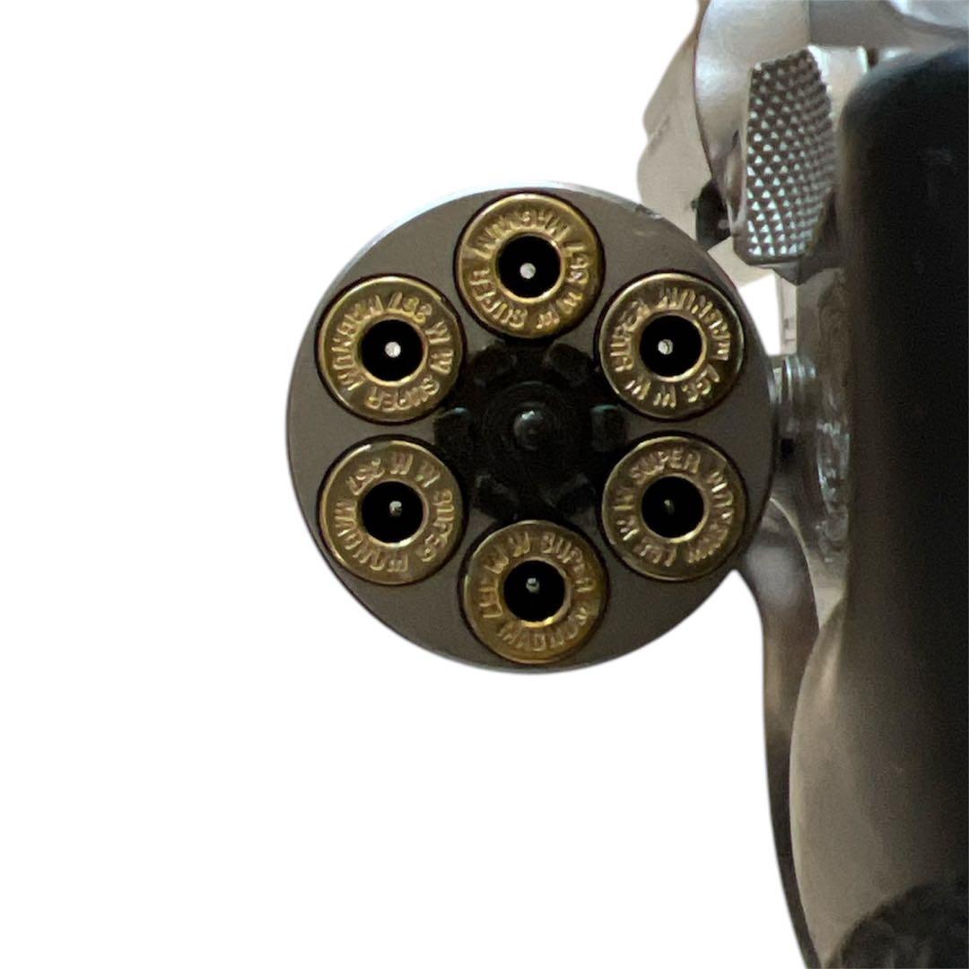 東京マルイ スミス＆ウェッソン M66 ガスリボルバー S&W
