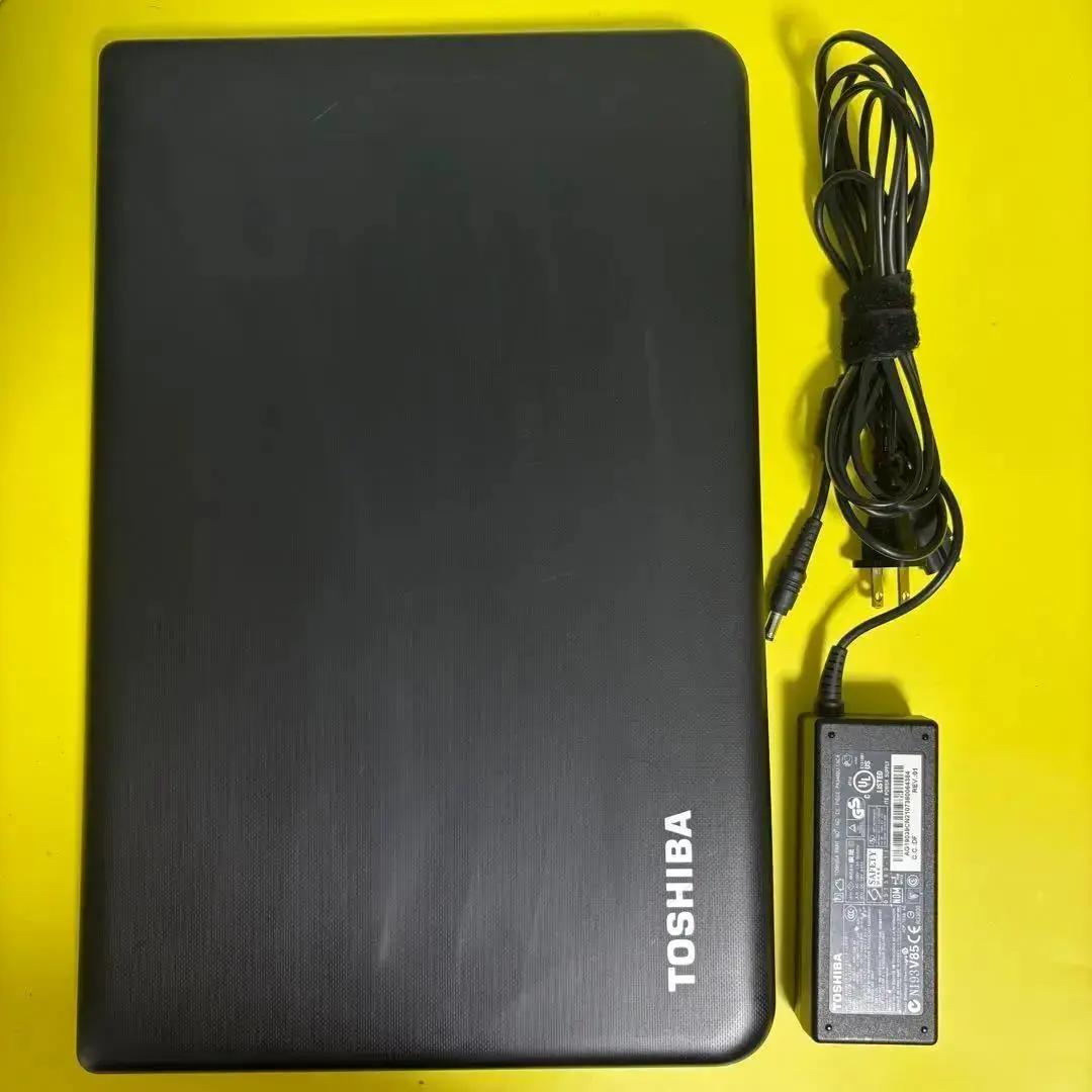 【在庫処分SALE‼】【Office付‼】★東芝★新品爆速SSD★メモリ8GB