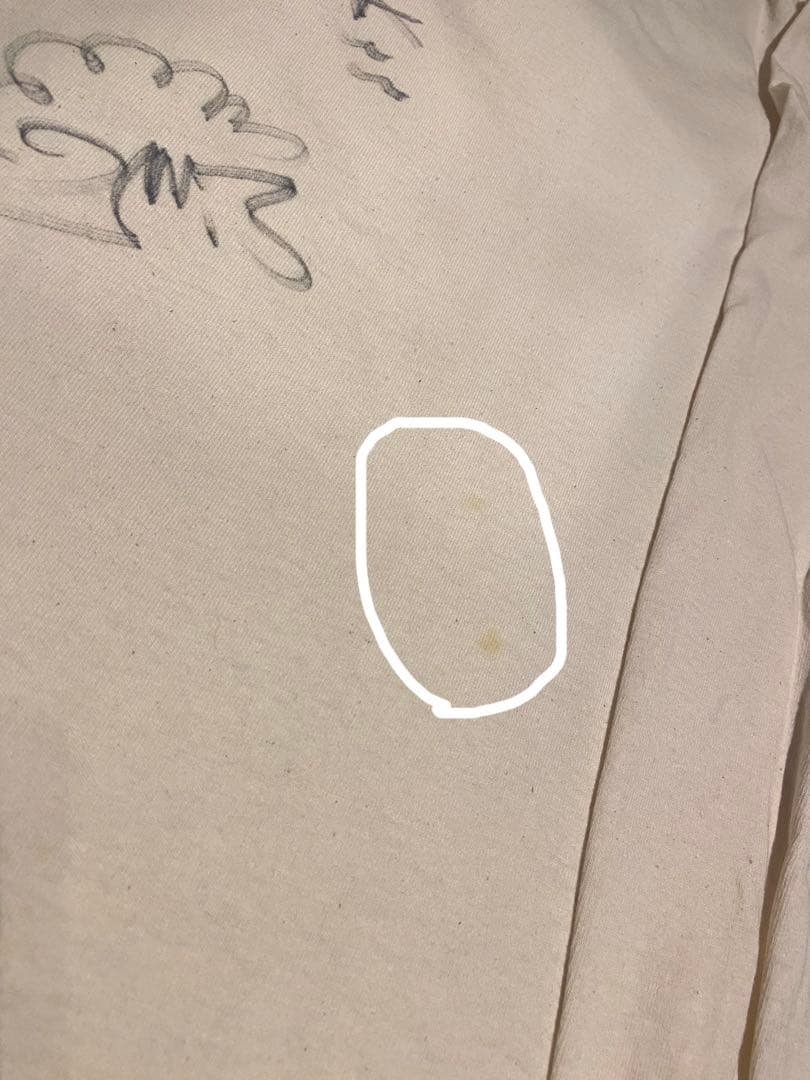 PETROLZ ペトロールズ　サイン入りTシャツ