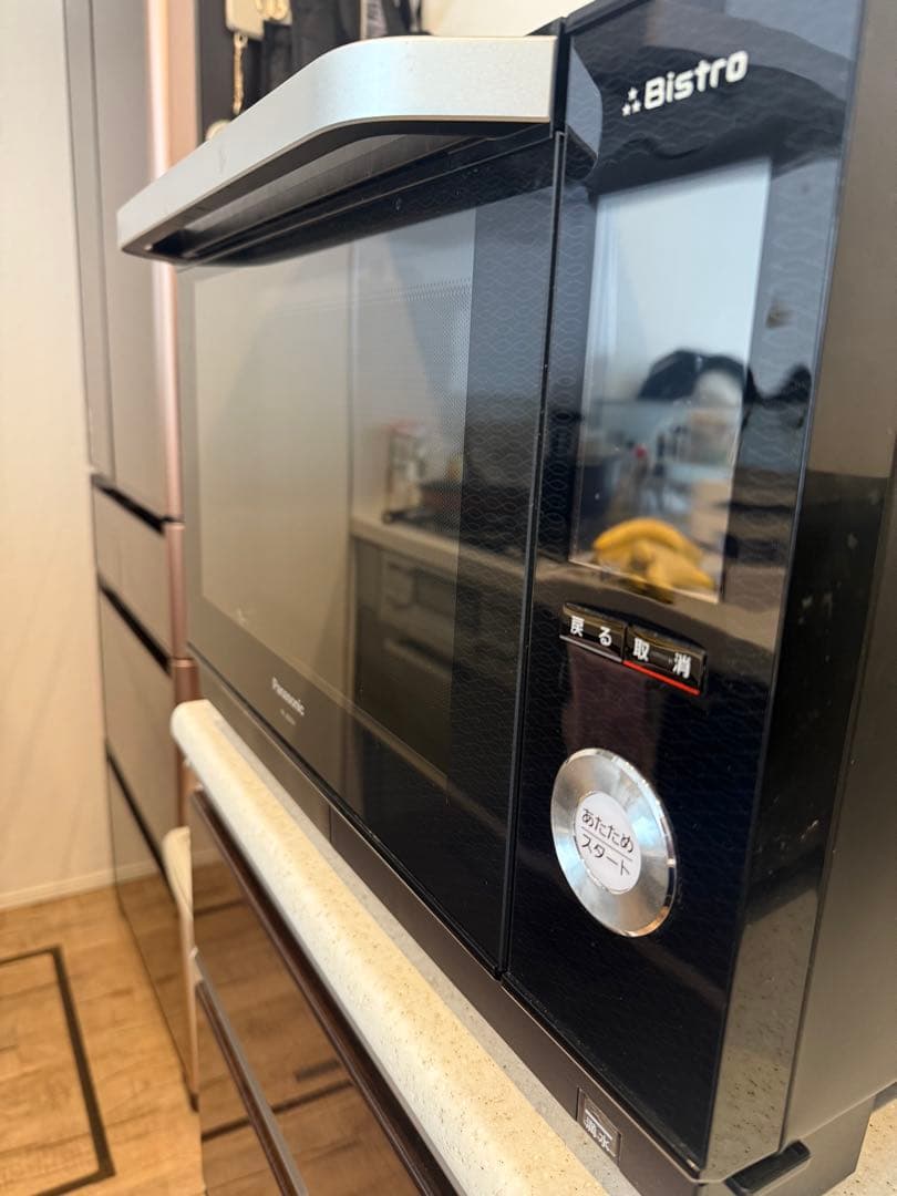 パナソニック NE-JBS654 スチームオーブンレンジ ビストロ　Bistro