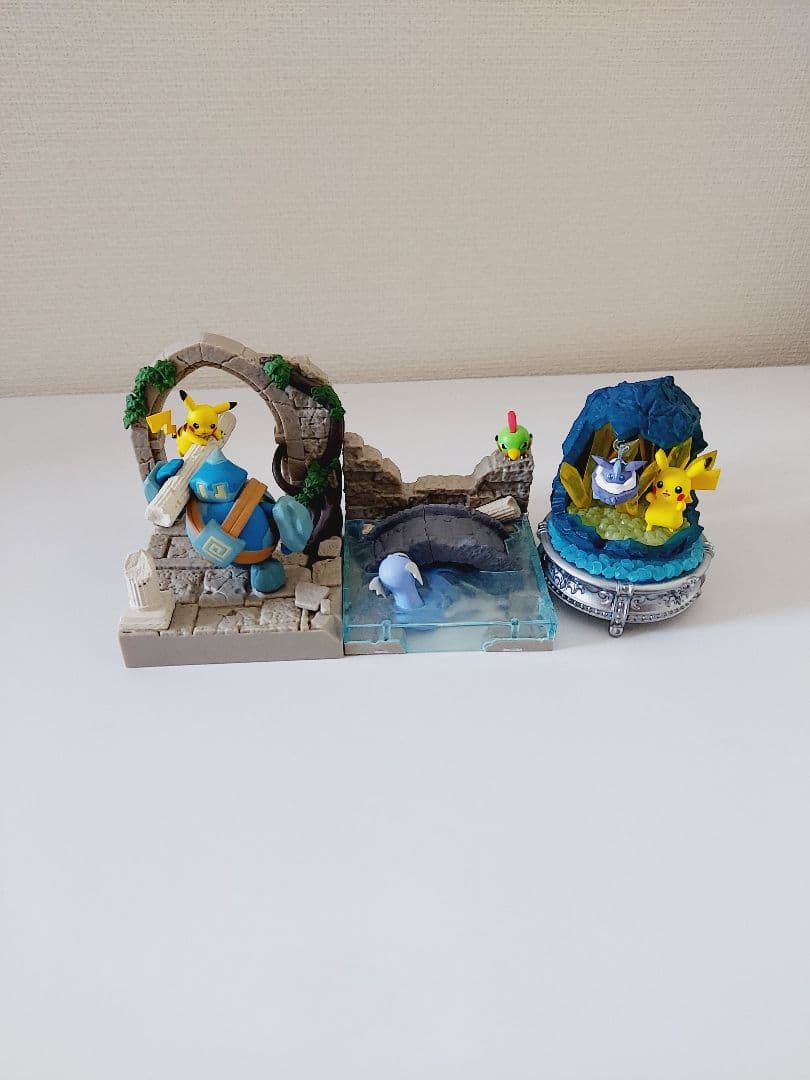 ポケモン ミニフィギュア　リーメント　ソフビ　まとめ売り 　50個以上