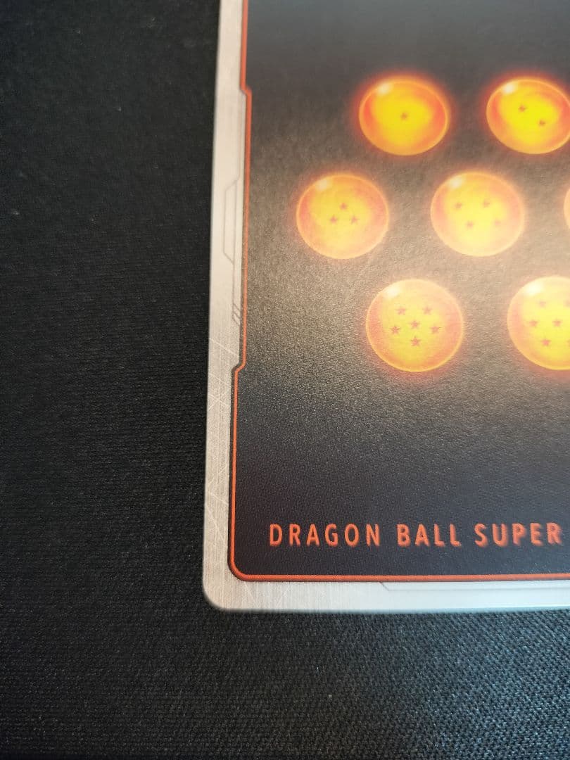 孫悟空　パラレル　スタートデッキ　シャロット