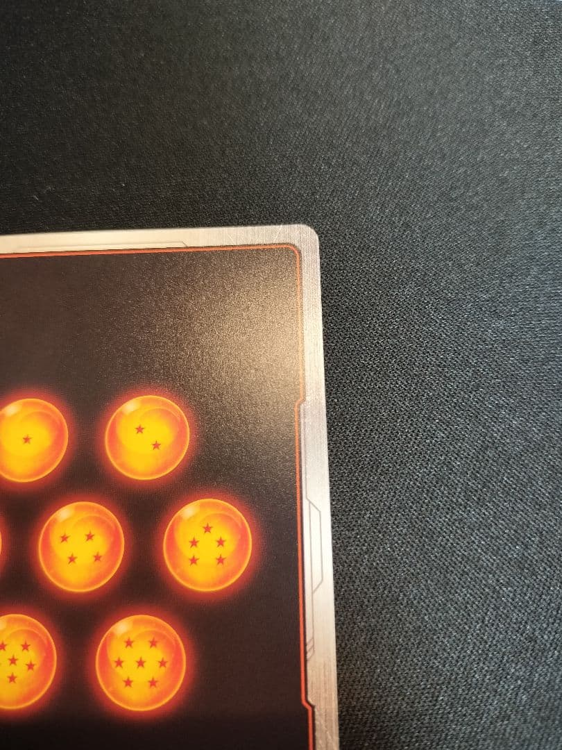 孫悟空　パラレル　スタートデッキ　シャロット