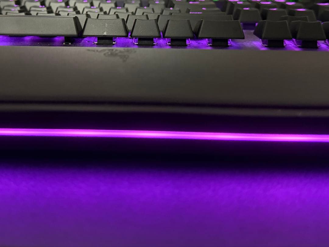 【セット】Razer Huntsman Elite Edition キーボード