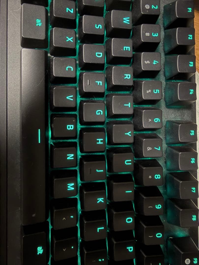 【セット】Razer Huntsman Elite Edition キーボード
