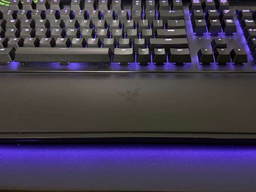 【セット】Razer Huntsman Elite Edition キーボード